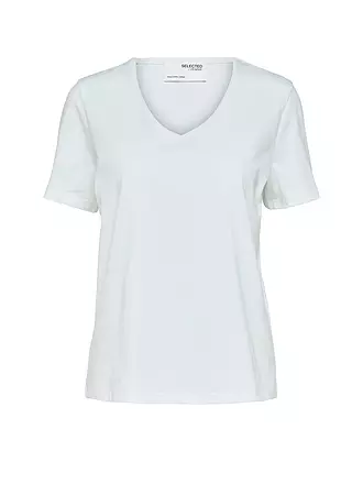 SELECTED FEMME | T-Shirt SLFESSENTIAL | 